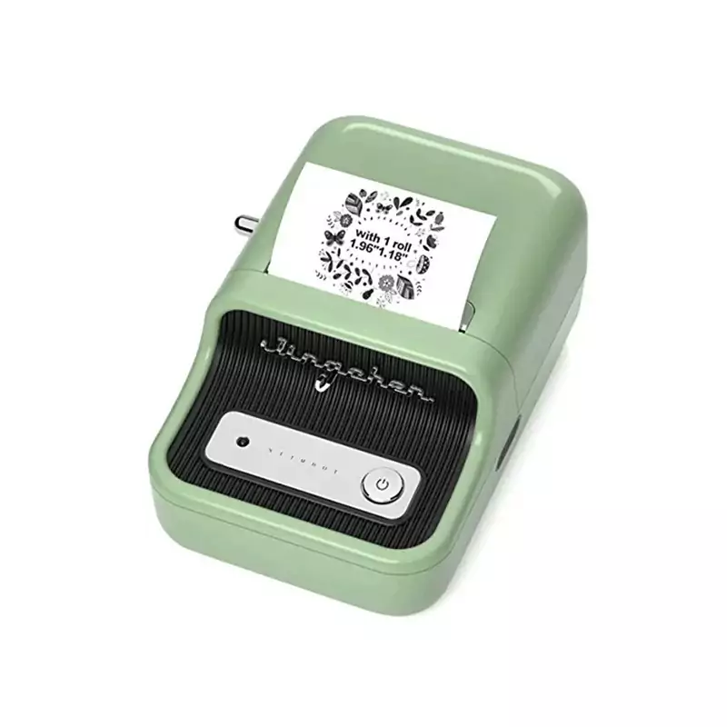 پرینتر حرارتی لیبل زن